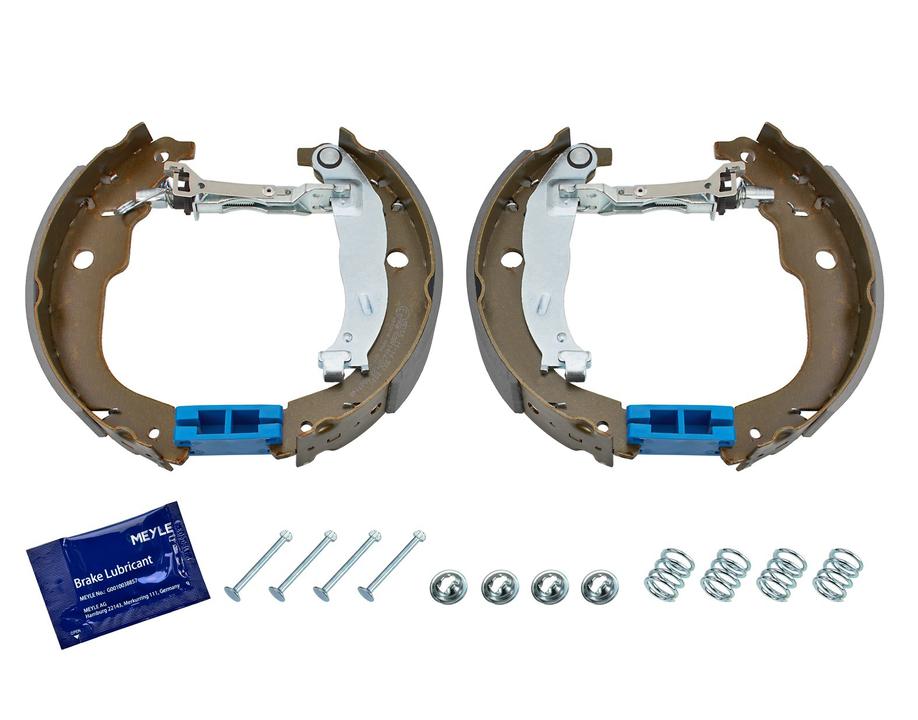 MEYLE Original Brake Shoe Kit 11-14 533 0041/K