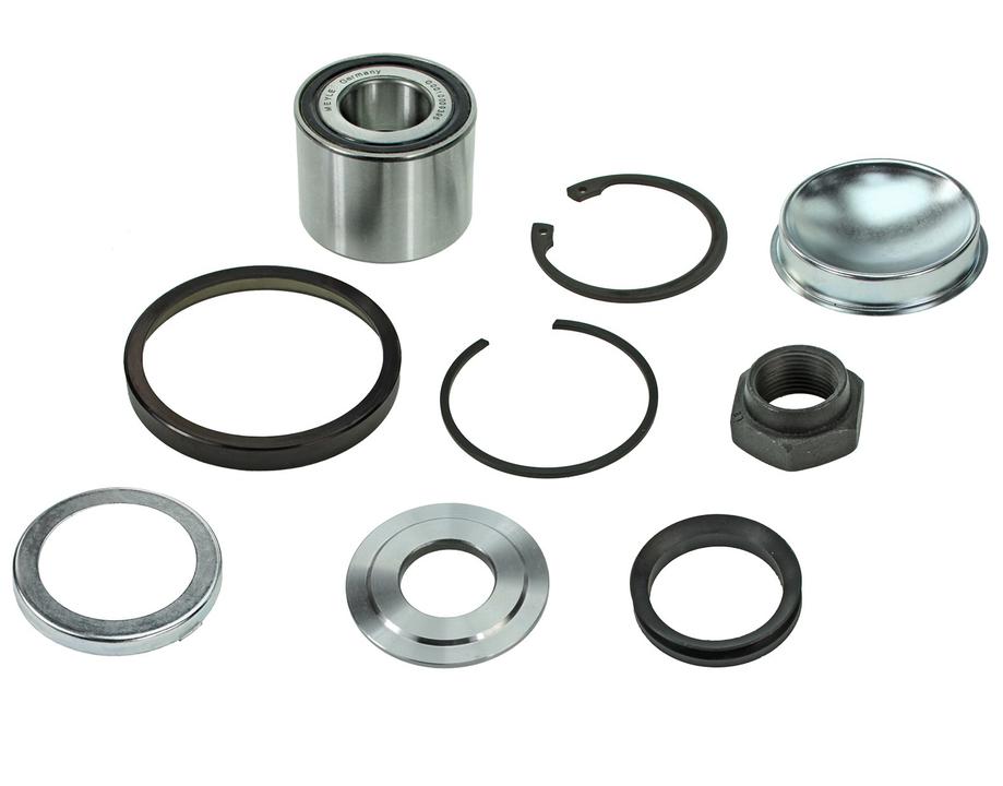 MEYLE Original Wheel Bearing Rear 11-14 750 0028