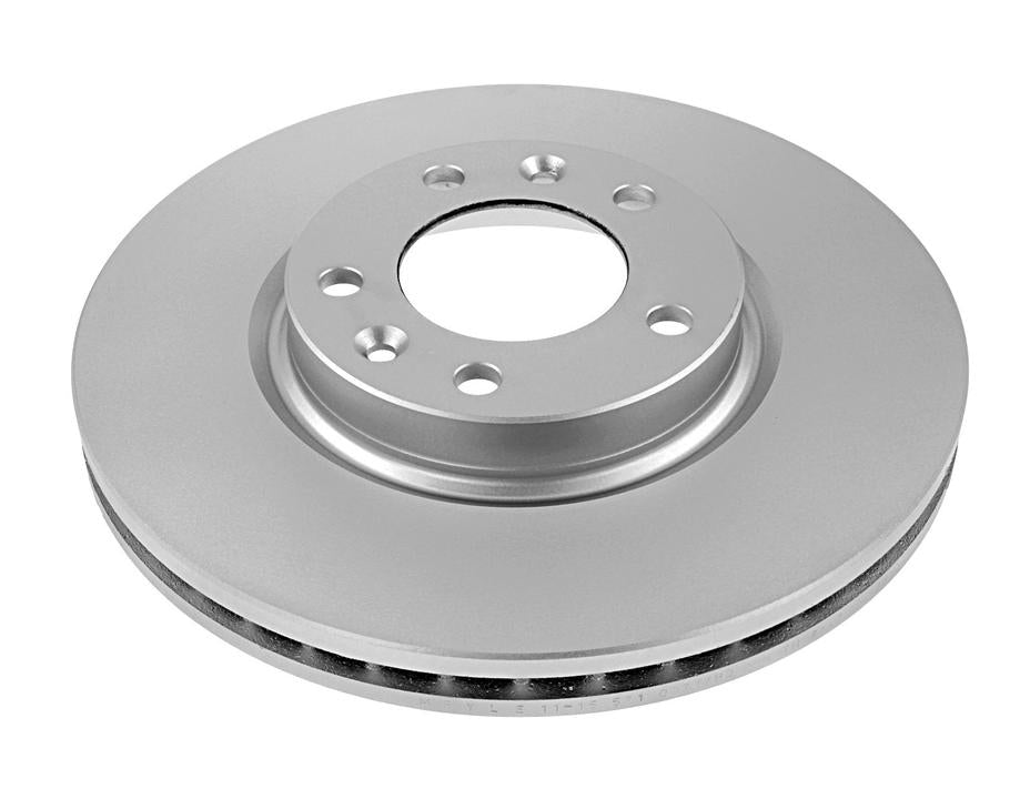 MEYLE PD Brake Rotor Front Single 11-15 521 0038/PD