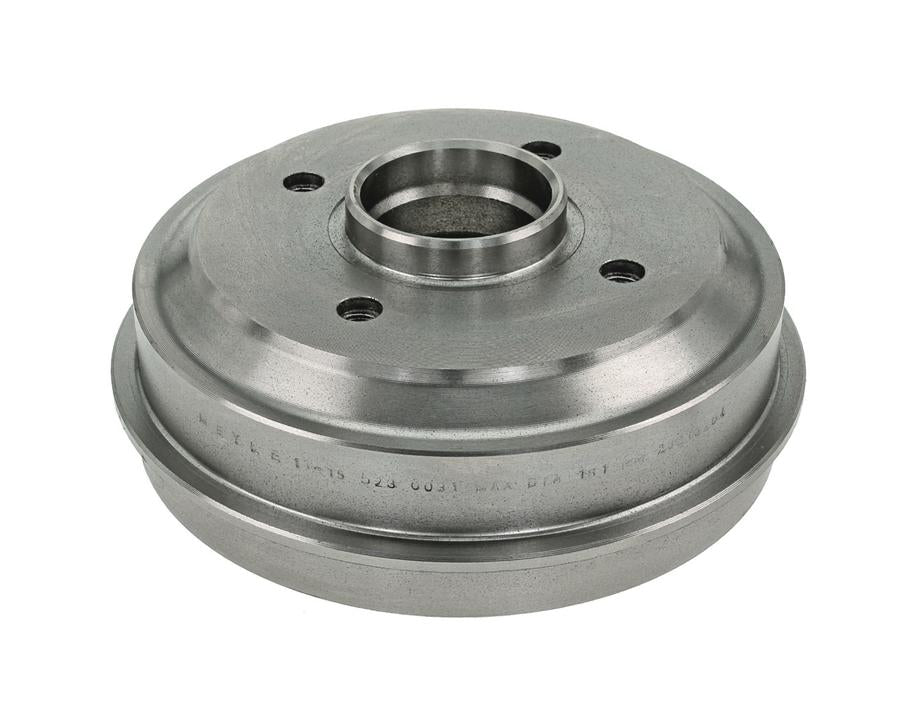 MEYLE Original Brake Drum Rear Single 11-15 523 0031