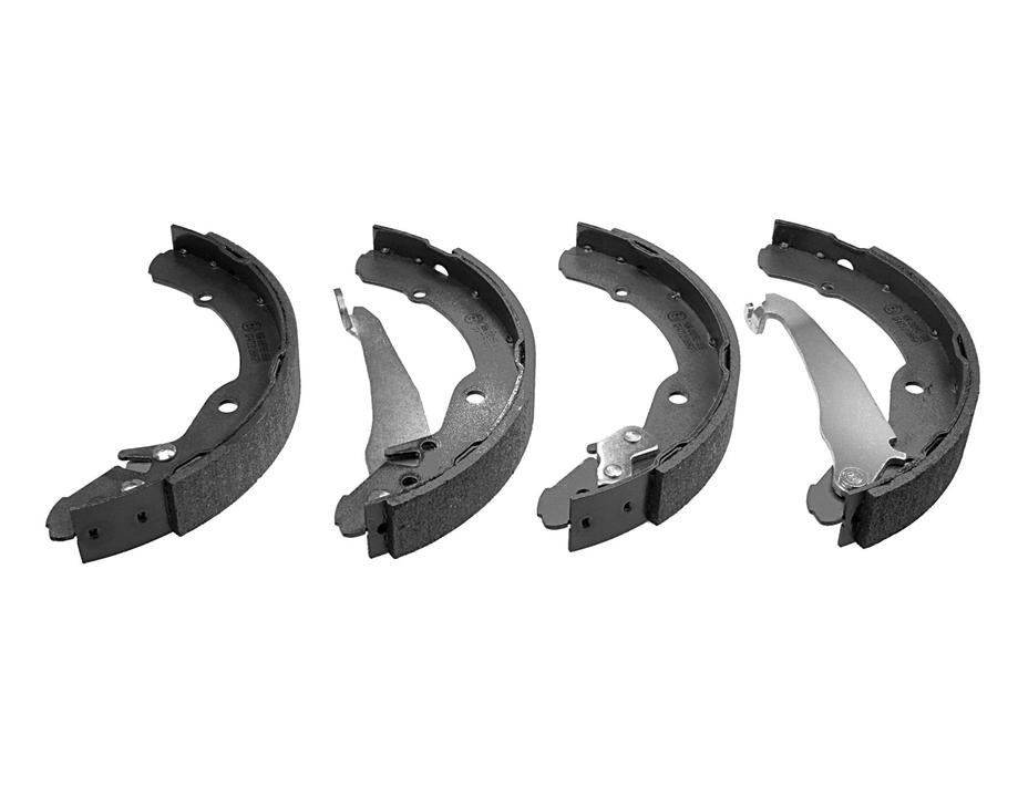 MEYLE Original Brake Shoe Set 114 042 0701