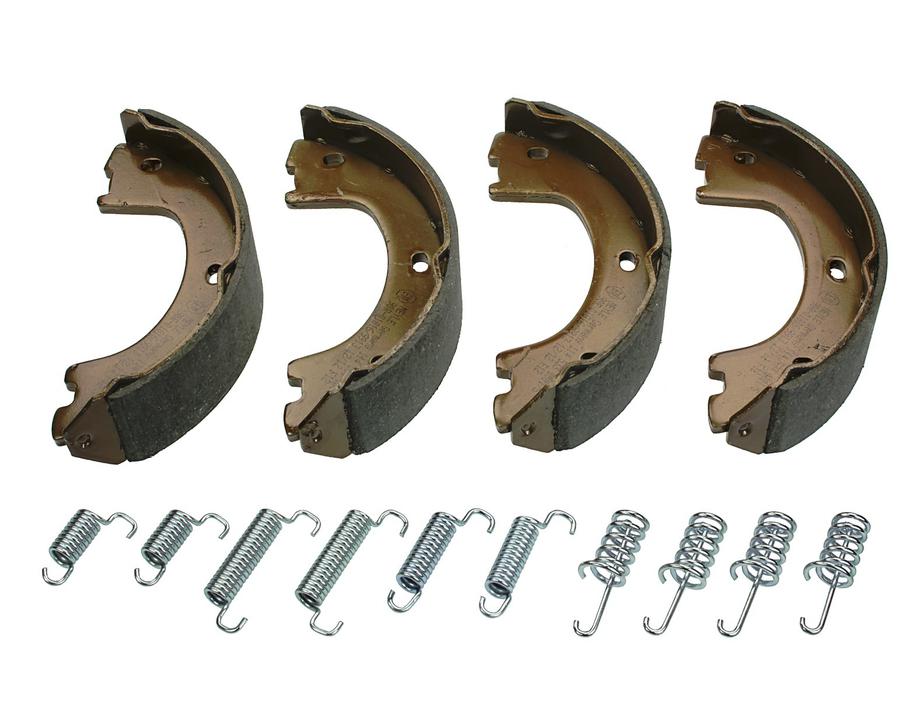 MEYLE Original Handbrake Shoe Set 114 533 0001/S