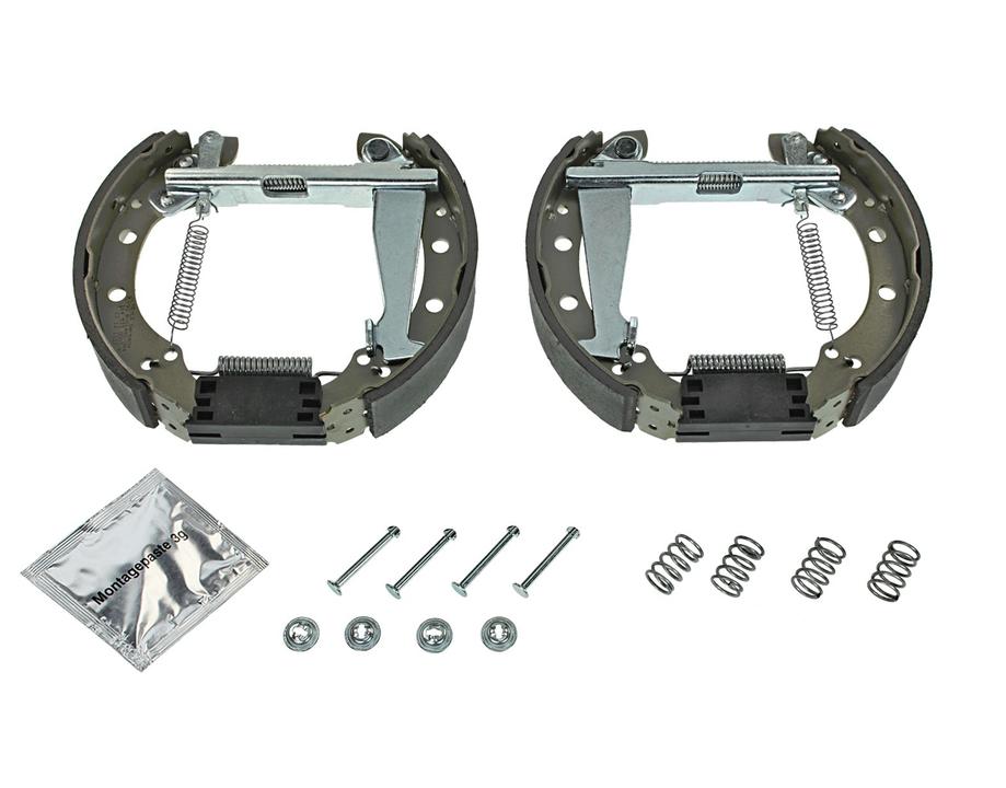 MEYLE Original Brake Shoe Kit 114 533 0003/K