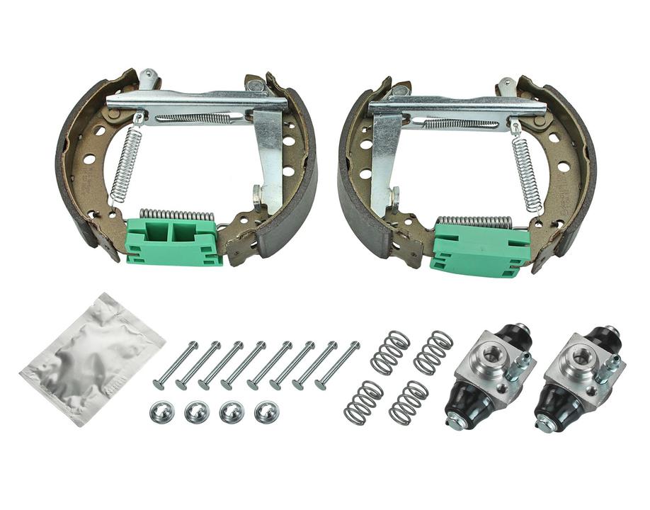 MEYLE Original Brake Shoe Kit 114 533 0019