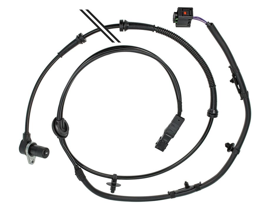 MEYLE Original ABS Sensor Rear LH 114 800 0034