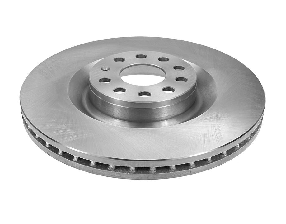 MEYLE Original Brake Rotor Front Single 115 521 1010