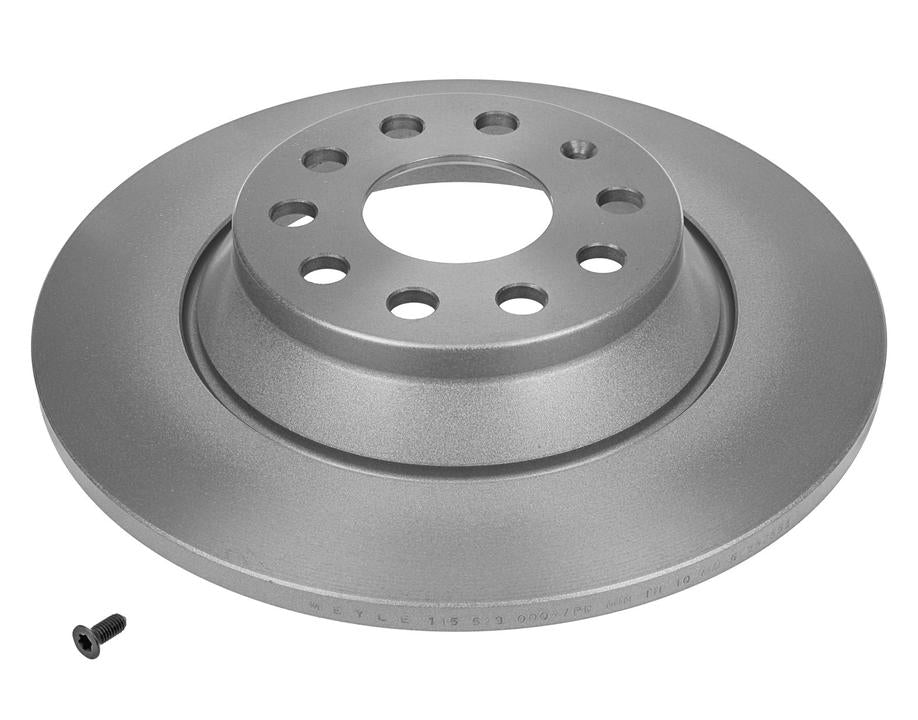 MEYLE PD Brake Rotor Single 300mm Rear 115 523 0013/PD