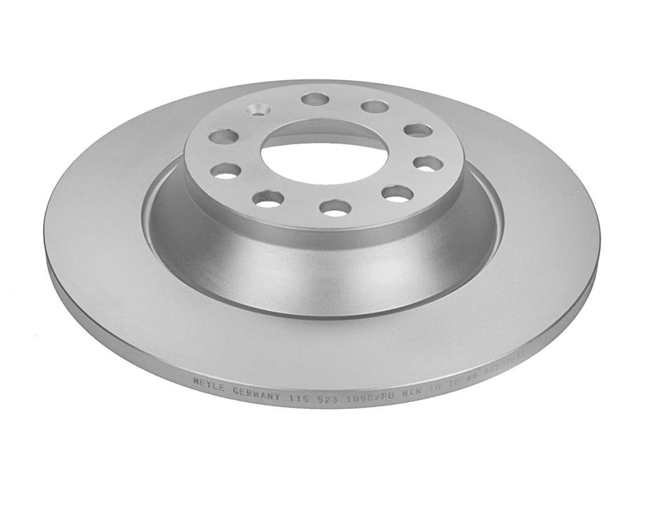 MEYLE PD Brake Rotor Rear Single 115 523 0027/PD