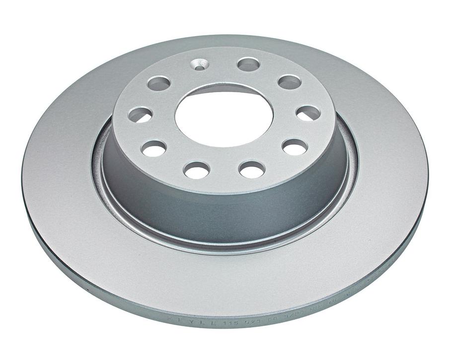 MEYLE PD Brake Rotor Rear Single 115 523 0043/PD