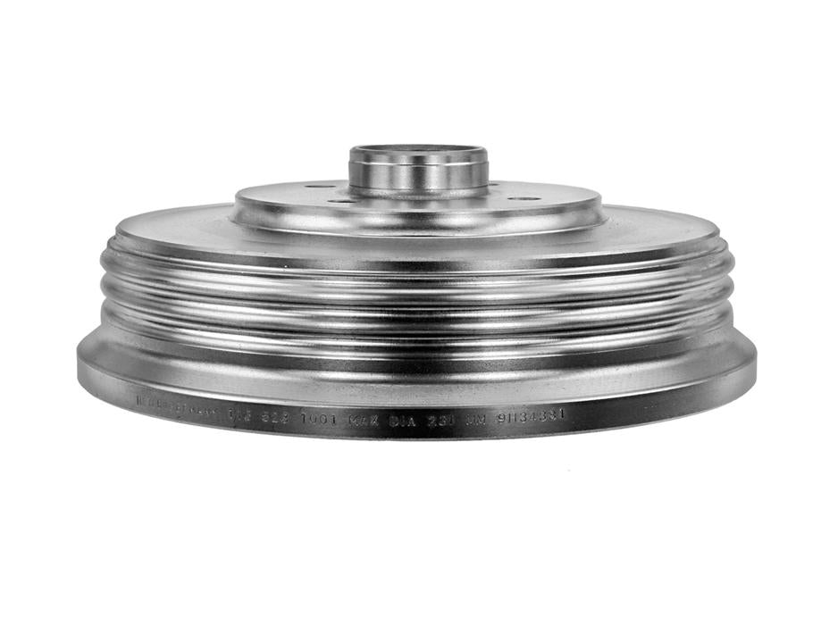 MEYLE Original Brake Drum Rear Single 115 523 1001