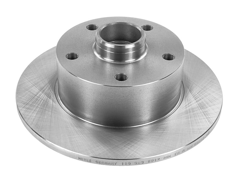 MEYLE Original Brake Rotor Single 245mm Rear 115 523 0016