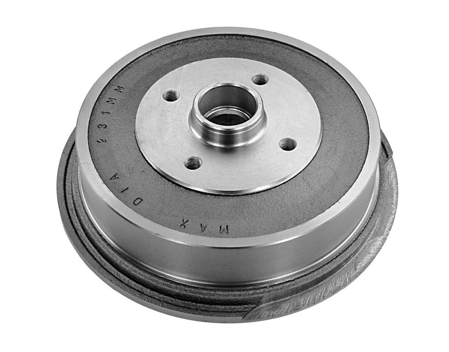 MEYLE Original Brake Drum Rear Single 115 523 1113