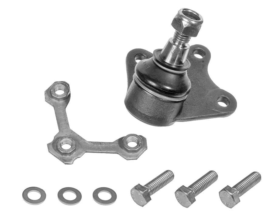 MEYLE Original Ball Joint Front LH Lower 116 010 0007
