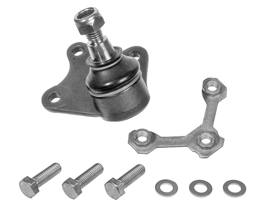 MEYLE Original Ball Joint Front RH Lower 116 010 0008