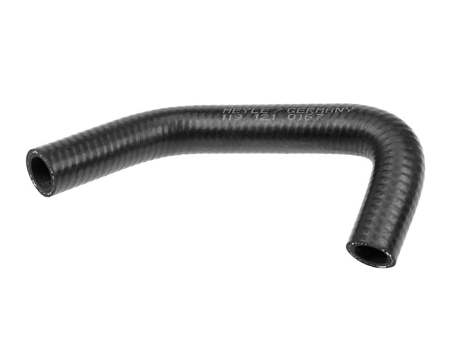 MEYLE Original Radiator Hose 119 121 0167