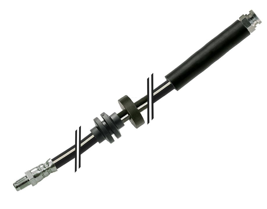 MEYLE Original Brake Hose Rear 15-14 525 0006