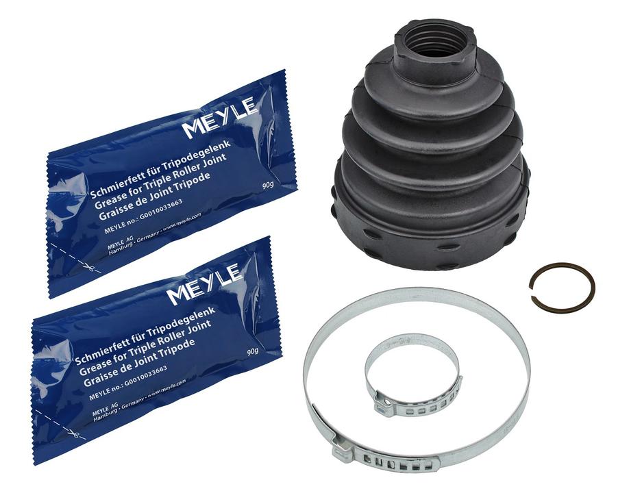 MEYLE Original CV Boot Kit Front 16-14 495 0021