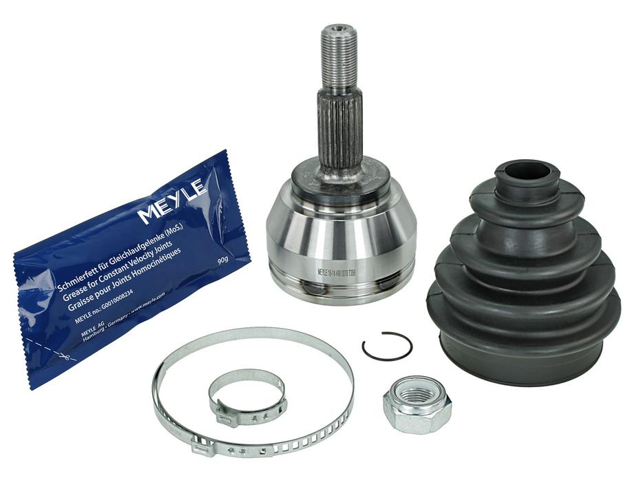 MEYLE Original CV Joint Kit 16-14 498 0078