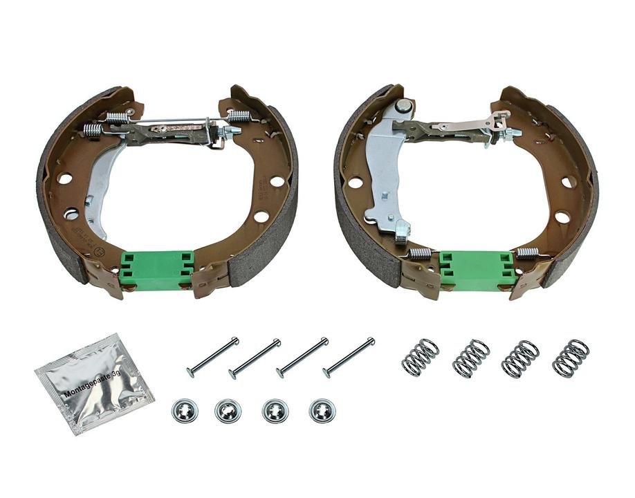 MEYLE Original Brake Shoe Kit 16-14 533 0001/K