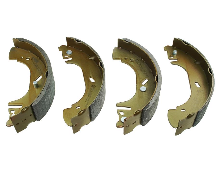 MEYLE Original Brake Shoe Set 16-14 533 0006