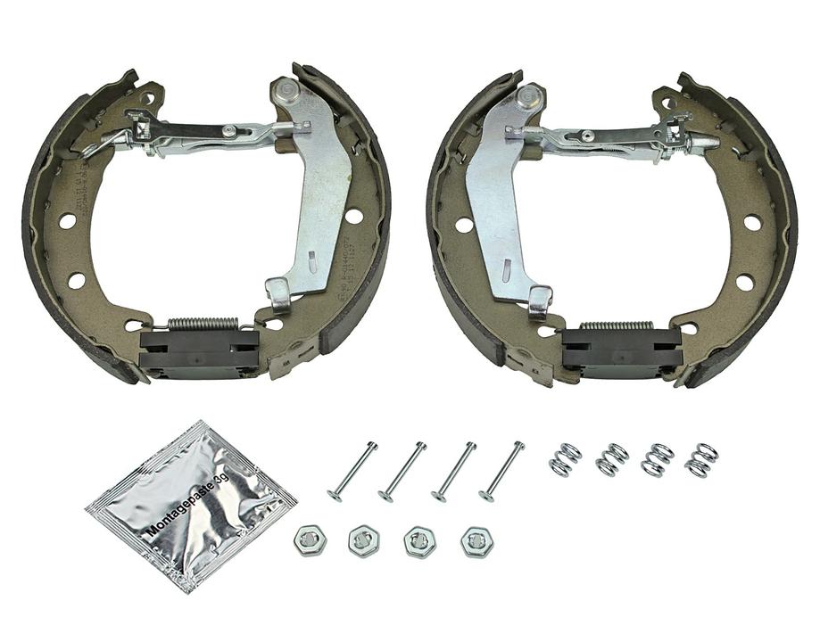 MEYLE Original Brake Shoe Kit 16-14 533 0015/K