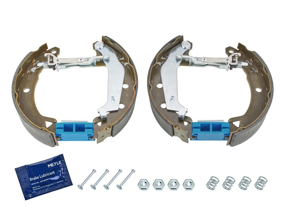 MEYLE Original Brake Shoe Kit 16-14 533 0048/K
