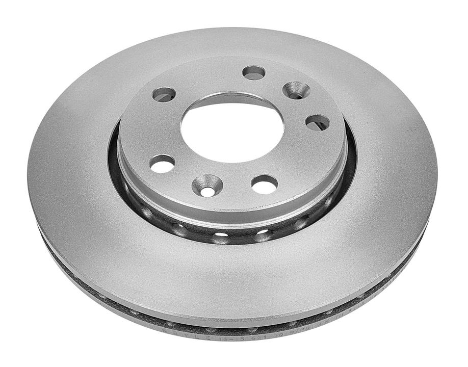 MEYLE PD Brake Rotor Single 280mm Front 16-15 521 0040/PD