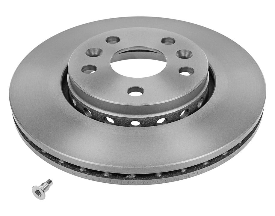 MEYLE PD Brake Rotor Single 280mm Front 16-15 521 0042/PD
