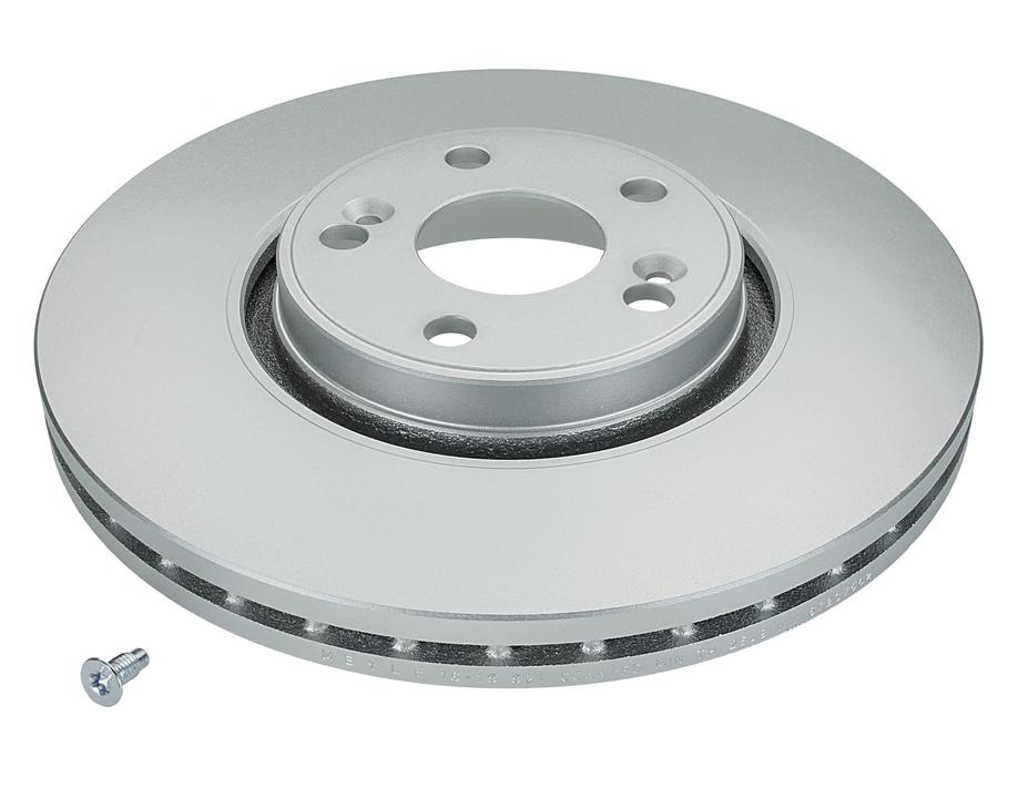 MEYLE PD Brake Rotor Front Single 16-15 521 0044/PD