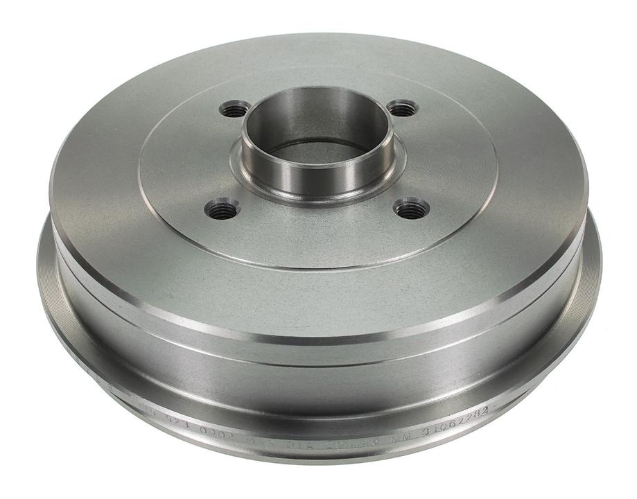 MEYLE Original Brake Drum Rear Single 16-15 523 0002