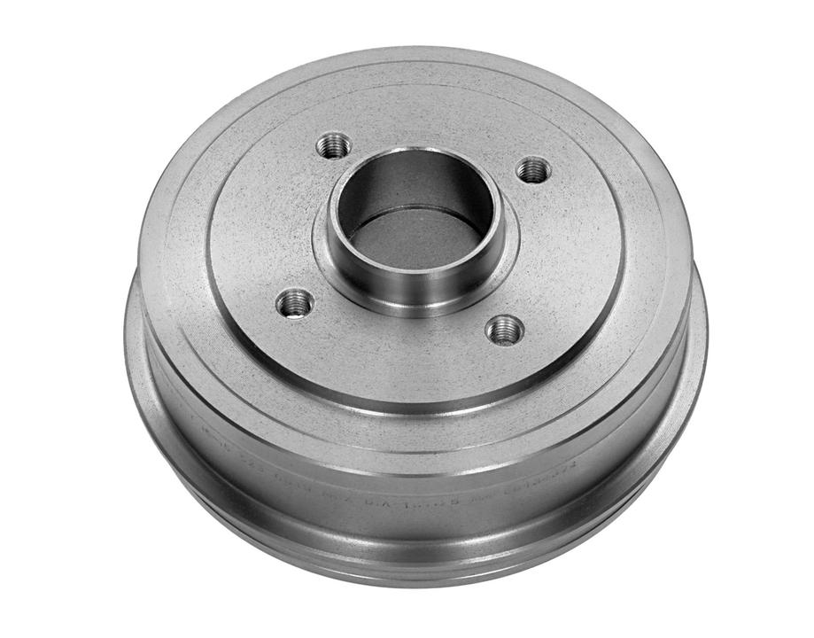 MEYLE Original Brake Drum Rear Single 16-15 523 0019