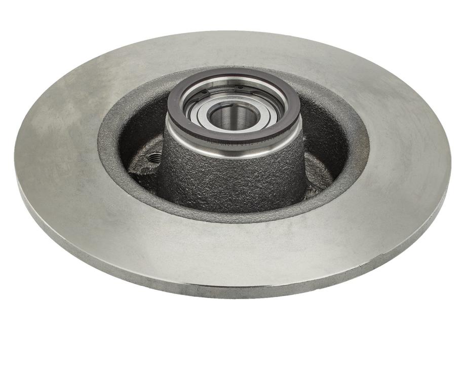 MEYLE Original Brake Rotor Single 240mm Rear 16-15 523 4114