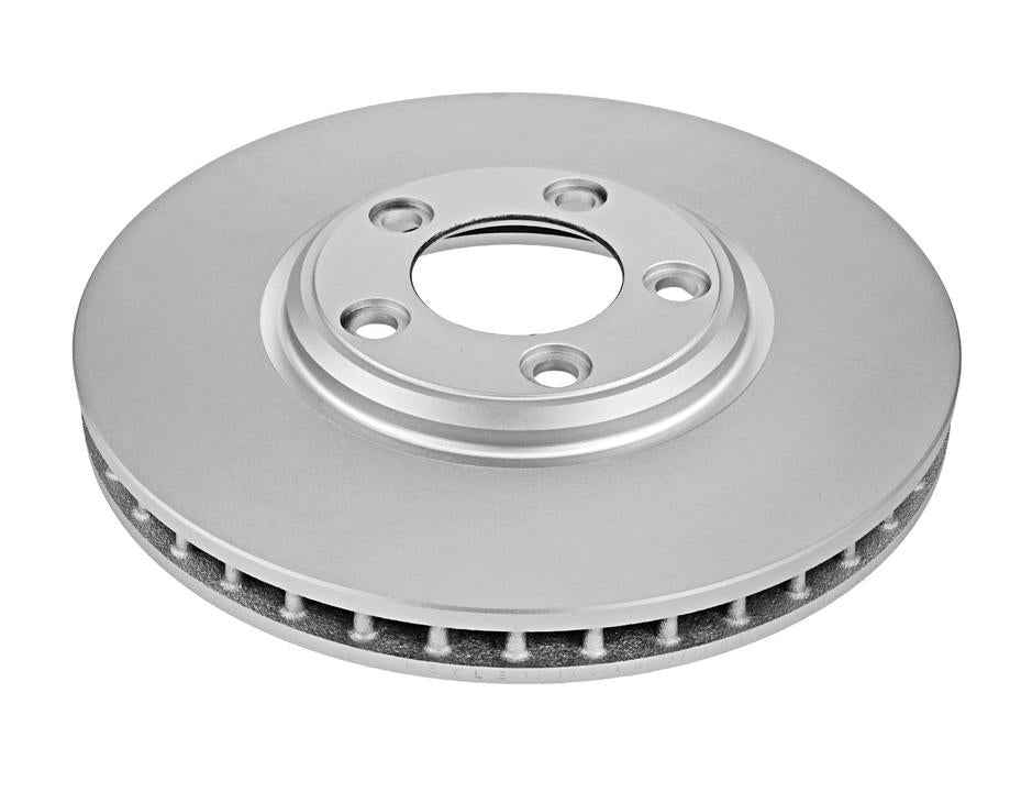 MEYLE PD Brake Rotor Front Single 18-15 521 0010/PD
