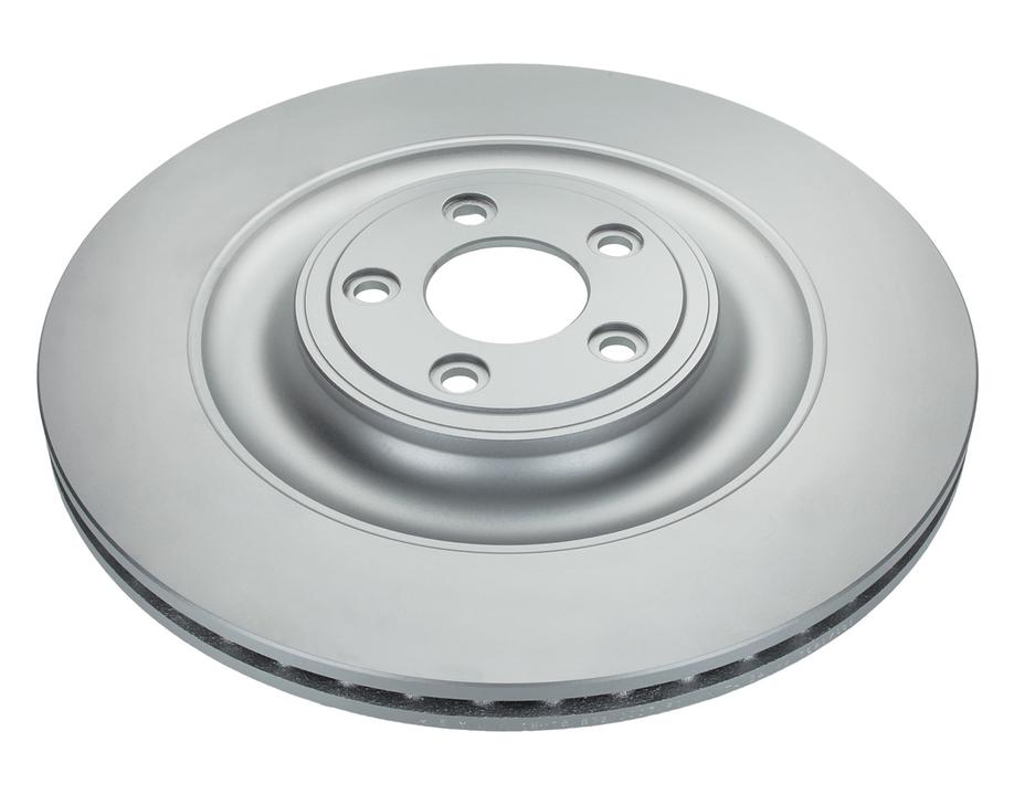 MEYLE PD Brake Rotor Rear Single 18-15 523 0007/PD