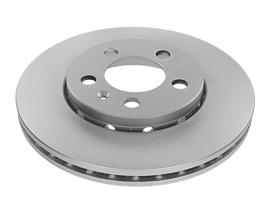 MEYLE PD Brake Rotor Single 256mm Front 183 521 1018/PD
