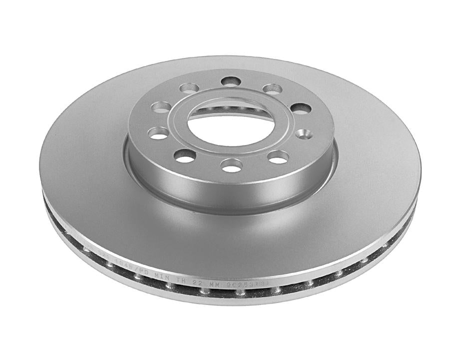 MEYLE PD Brake Rotor Single 288mm Front 183 521 1045/PD
