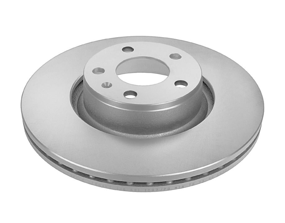 MEYLE PD Brake Rotor Front Single 183 521 1097/PD