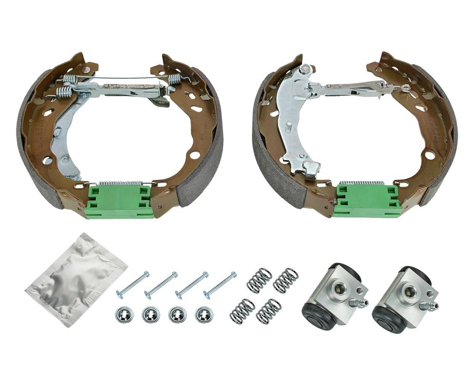 MEYLE Original Brake Shoe Kit 214 533 0027