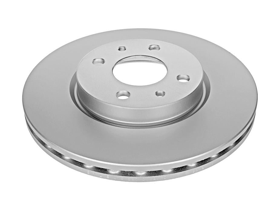 MEYLE PD Brake Rotor 257.5mm Front 215 521 0002/PD