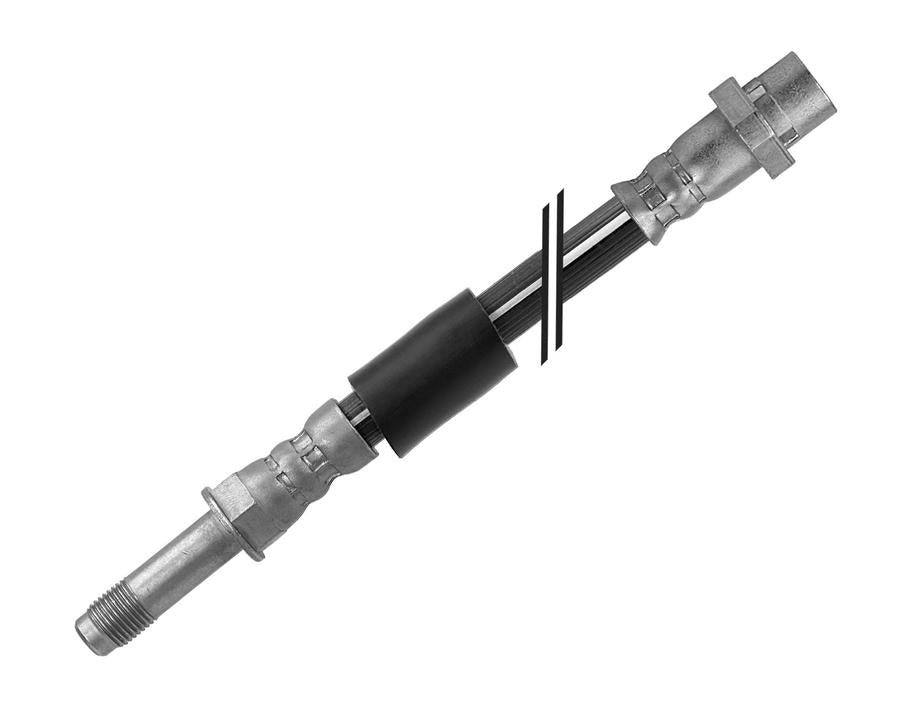 MEYLE Original Brake Hose Rear 300 525 0007