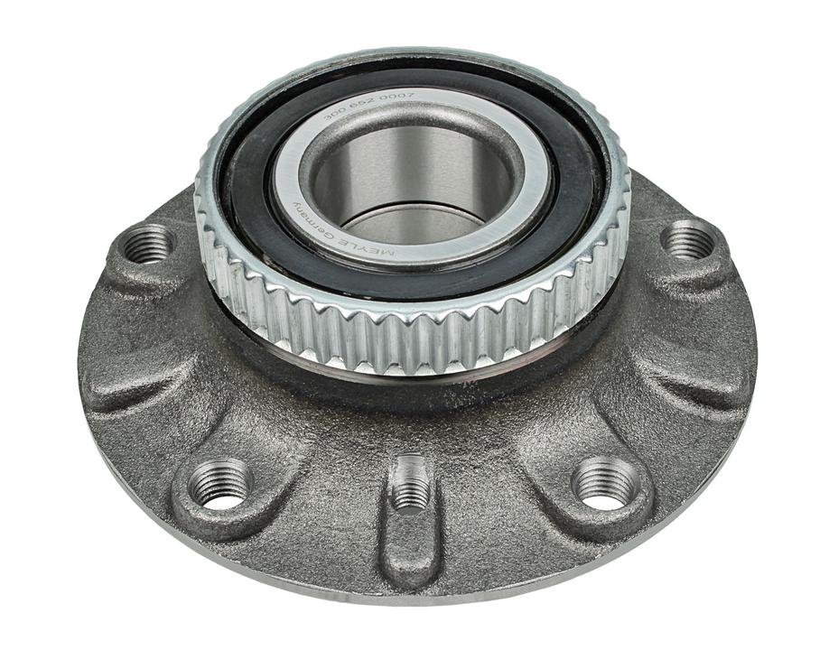 MEYLE Original Wheel Bearing Hub Kit Front 300 652 0007
