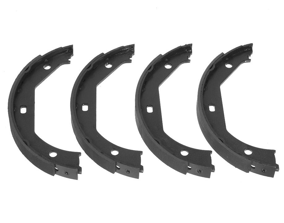 MEYLE Original Handbrake Shoe Set 314 042 0007