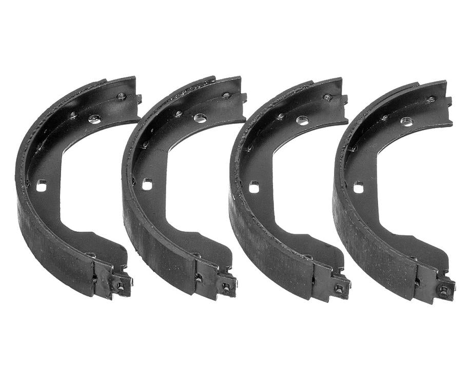MEYLE Original Handbrake Shoe Set 314 042 0008