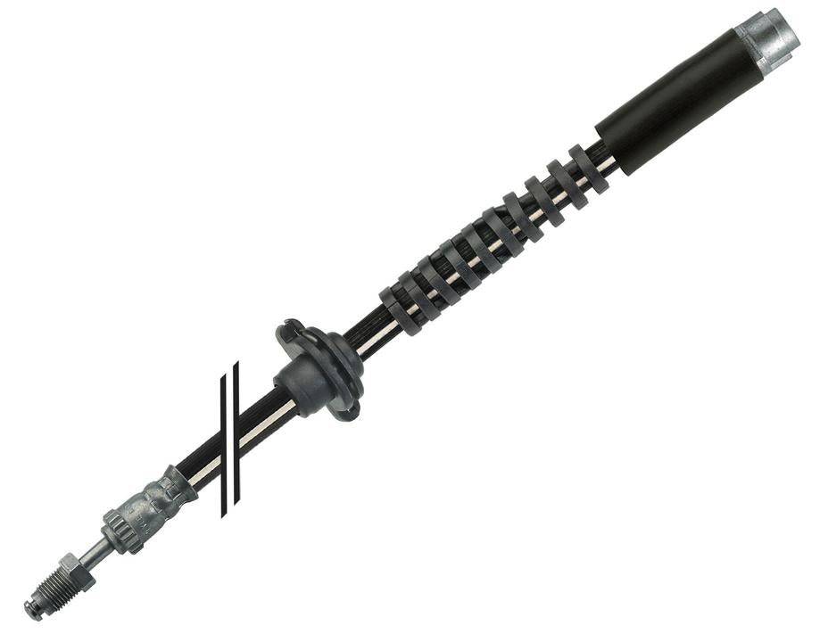 MEYLE Original Brake Hose Front 314 525 0016