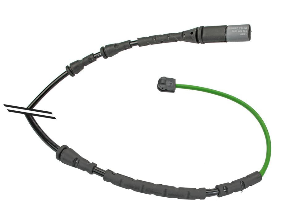 MEYLE Original Brake Pad Wear Sensor Front 314 527 0013