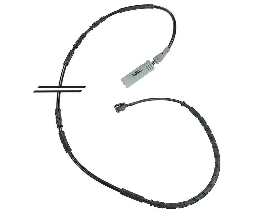 MEYLE Original Brake Pad Wear Sensor Rear 314 527 0024