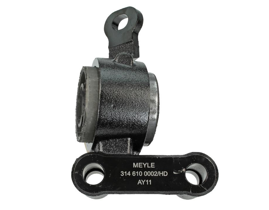 MEYLE HD Control Arm Bush & Bracket Front LH Lower 314 610 0002/HD