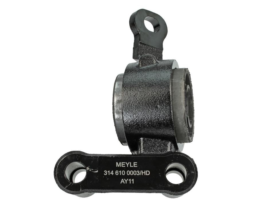 MEYLE HD Control Arm Bush & Bracket Front RH Lower 314 610 0003/HD
