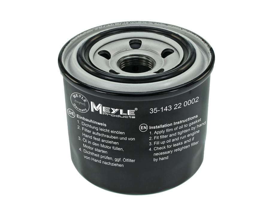 MEYLE Original Oil Filter 35-14 322 0002