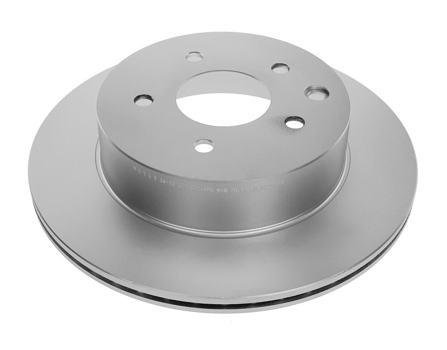 MEYLE PD Brake Rotor Single 292mm Rear 36-15 523 0050/PD
